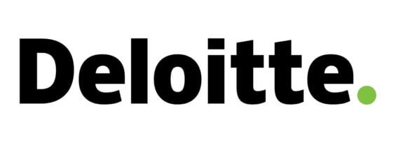 Deloitte logo