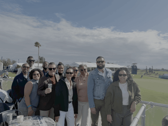 Bermuda’s Economic Development Agencies Strengthen Collaboration at Butterfield Bermuda Championship to Advance Shared Growth Goals